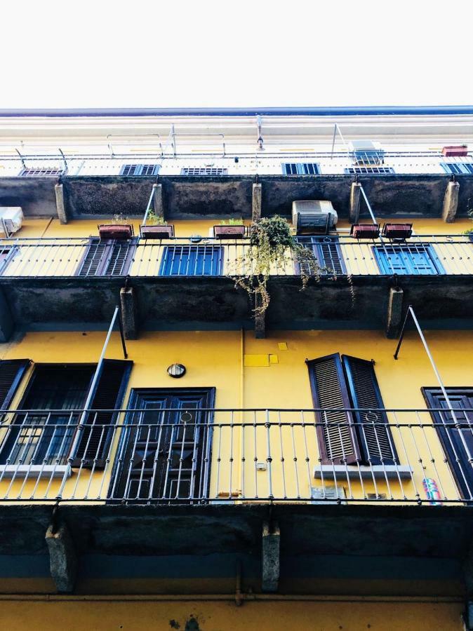 Apartmán Casa Marghera 24 Milán Exteriér fotografie