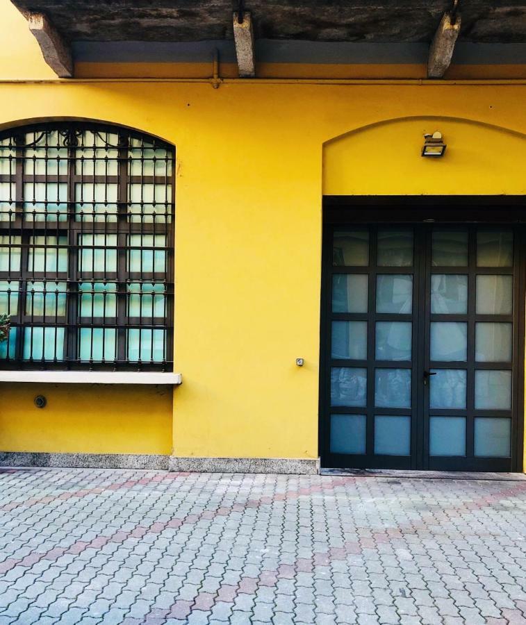 Apartmán Casa Marghera 24 Milán Exteriér fotografie