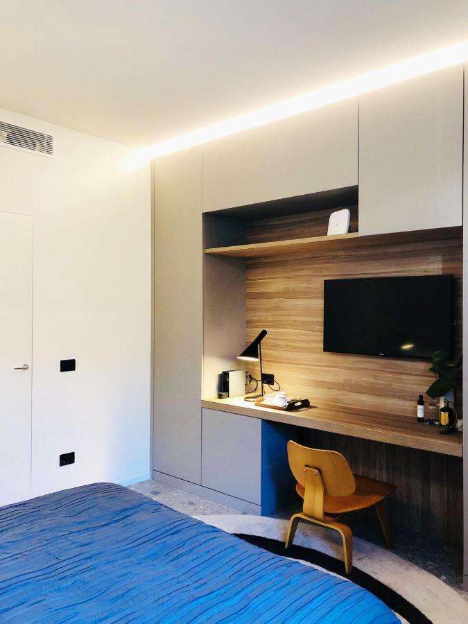 Apartmán Casa Marghera 24 Milán Exteriér fotografie